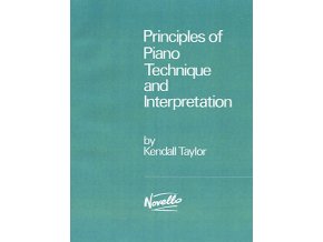 54645 noty pro piano principles of piano technique and interpretation