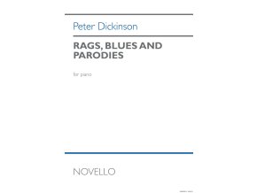 54651 noty pro piano rags blues and parodies for piano