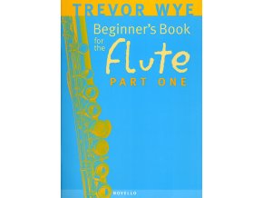 54681 noty pro fletny a beginners book for the flute part 1