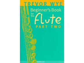 54684 noty pro fletny a beginners book for the flute part 2