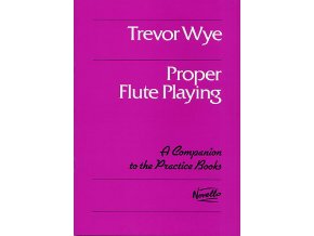 54690 noty pro fletny proper flute playing