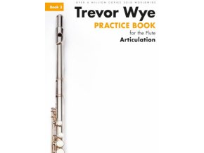 54723 noty pro fletny trevor wye practice book for the flute book 3