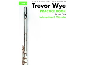 54726 noty pro fletny trevor wye practice book for the flute book 4
