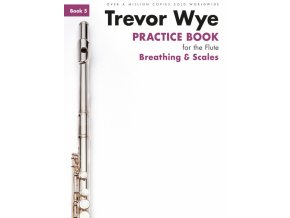 54729 noty pro fletny trevor wye practice book for the flute book 5
