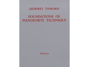 54735 noty pro piano foundations of piano technique