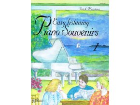 55308 noty pro piano easy listening piano souvenirs 1