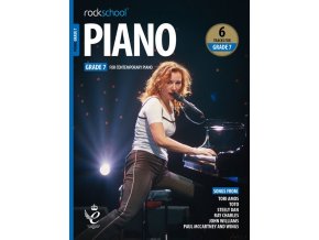 55443 noty pro piano rockschool piano grade 7 2019