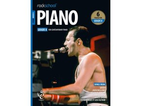 55446 noty pro piano rockschool piano grade 8 2019