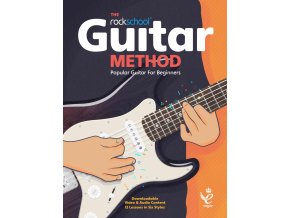 55449 noty pro kytaru the rockschool guitar method