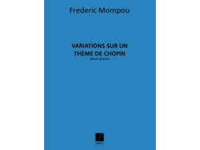 55653 noty pro piano variations sur un th me de chopin