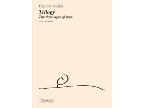 55734 noty pro cello trilogy the three ages of man