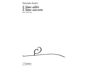 55740 noty pro housle ame ailee et ame ouverte violon seul