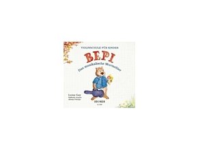 56517 noty pro housle bepi das musikalische murmeltier schulerband