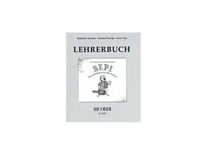 56520 noty pro housle bepi das musikalische murmeltier lehrerbuch