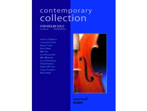 56595 noty pro housle contemporary collection for violin