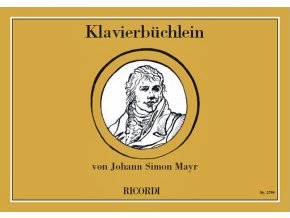 56664 noty pro piano klavierbuchlein