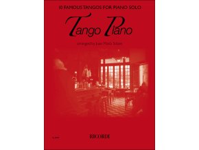 56694 noty pro piano tango piano