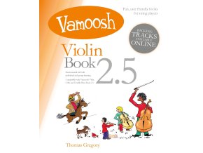 56943 noty pro housle vamoosh violin book 2 5