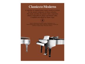 57330 noty pro piano classics to moderns 4