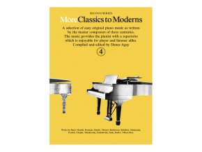 57348 noty pro piano more classics to moderns 4