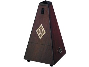 Wittner METRONOM 814m - masivní dřevo, ořech