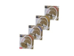 Struny na akustickou baskytaru Galli PROcoated AB 45125