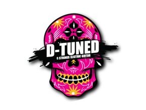 Struny na elektrickou kytaru Galli D Tuned D 612