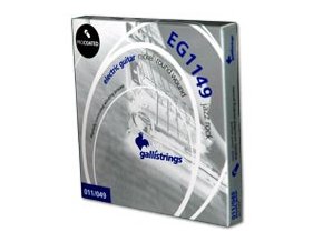 Struny na elektrickou kytaru Galli PROcoated EG 1046