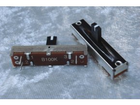 Tahový potenciometr Ampeg SVT3PRO