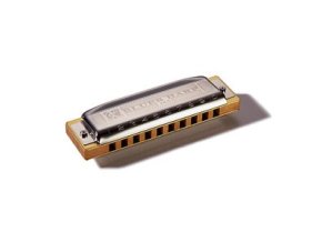 Foukací harmonika Hohner Blues Harp Db dur