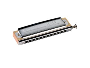 Foukací harmonika Hohner Chromonica 270 Deluxe C dur