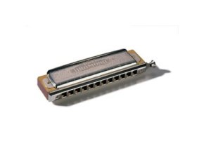 Foukací harmonika Hohner Chromonica 48 C dur
