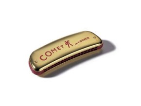 Foukací harmonika Hohner Comet 32 C dur