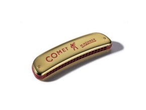 Foukací harmonika Hohner Comet 40 C dur