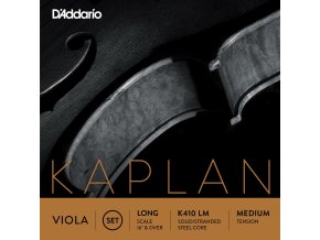 K410 LM DADDARIO ORCHESTRAL