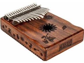Kalimba Mahalo Tropical