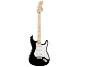 Elektrická kytara Fender Squier Affinity Series Stratocaster MN WPG Černá