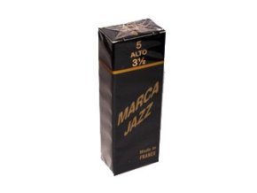 MARCA Jazz plátek alt saxofon č.1,5