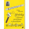 10252 hlavata hratky s fletnou pisnickami a pastelkami