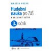 10303 hudebni nauka pro zus 3 rocnik martin vozar