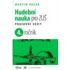 10306 hudebni nauka pro zus 4 rocnik martin vozar