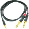 Propojovací Y kabel Cordial CFY 3 WPP