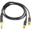 Propojovací Y kabel Cordial CFY6VCC