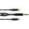 Propojovací Y kabel Cordial CFY6VCC