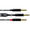 Propojovací Y kabel Cordial CFY6VPP
