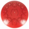 Tongue Drum BYLA LCT6 - Red