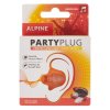 Špunty do uší ALPINE PartyPlug Transparent