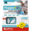 Dětské špunty do uší ALPINE Pluggies Kids