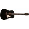 Elektroakustická kytara ART & LUTHERIE Americana Faded Black QIT