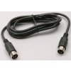 Midi kabel MONACOR MIDI-182/SW